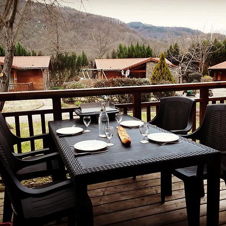 Chalets A 10 Minutes De Foix Mercus-Garrabet Exterior photo