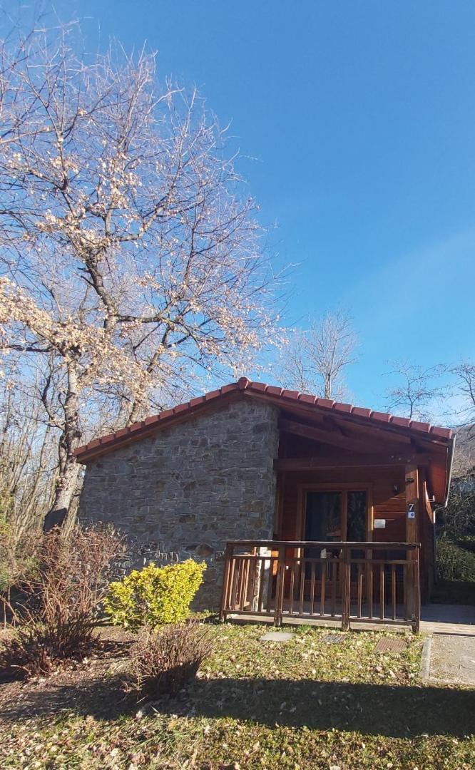 Chalets A 10 Minutes De Foix Mercus-Garrabet Exterior photo